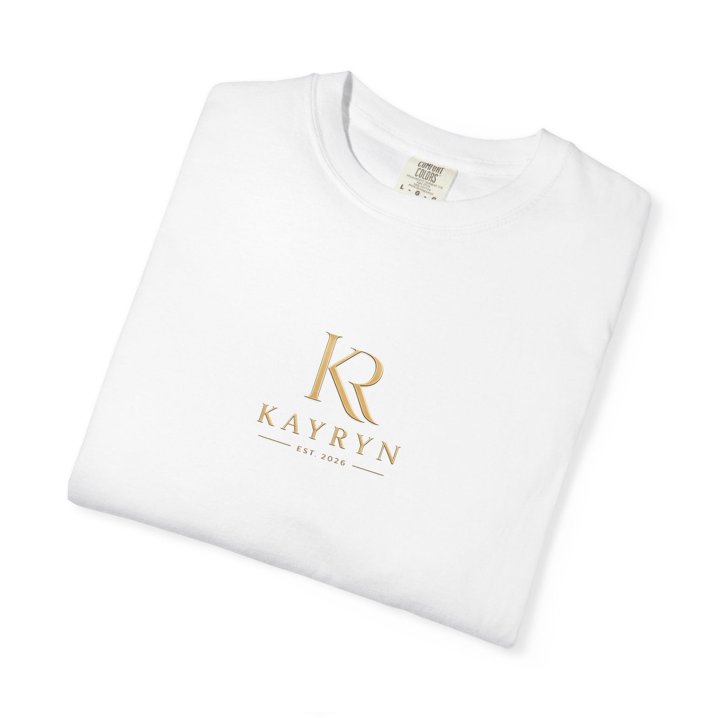 New Day Graphic Tee — "It’s a New Day, Rise N’ Shine" Kayrym