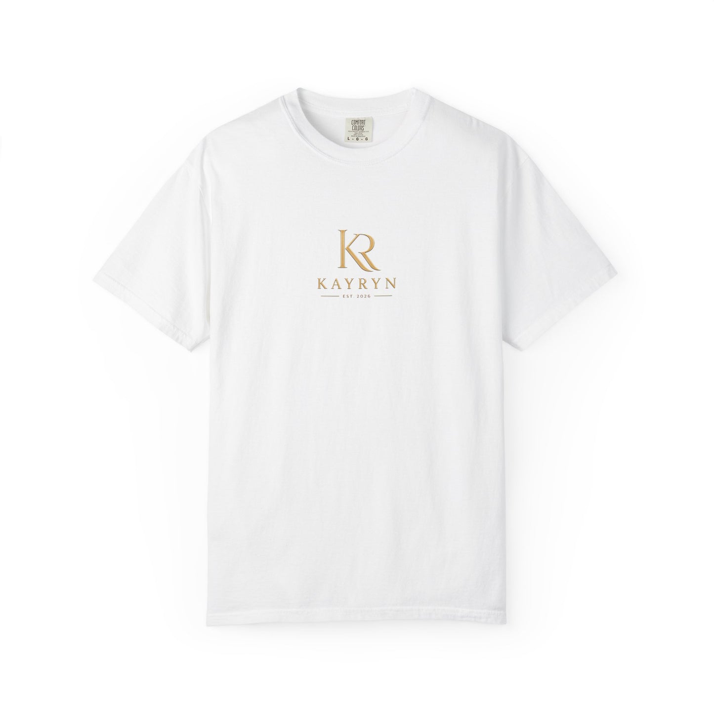 New Day Graphic Tee — "It’s a New Day, Rise N’ Shine" Kayrym