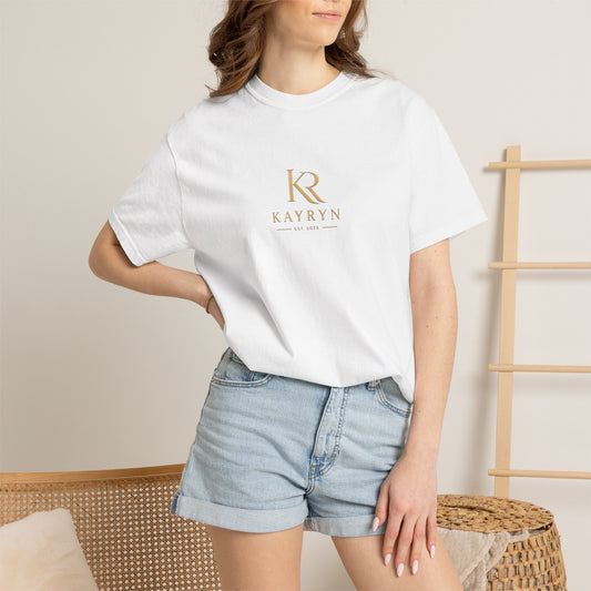 New Day Graphic Tee — "It’s a New Day, Rise N’ Shine" Kayrym