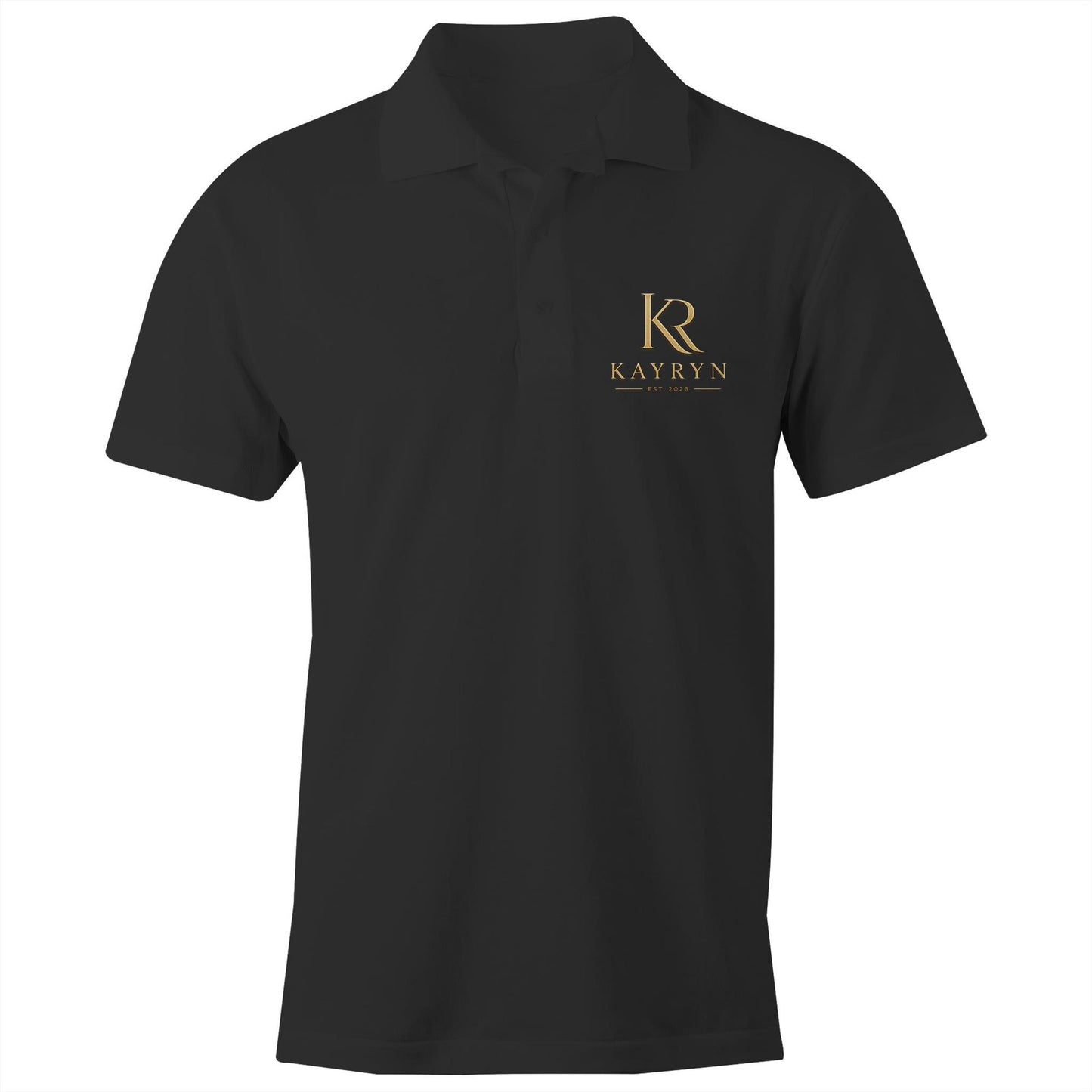 AS Colour Chad - S/S Polo Shirt