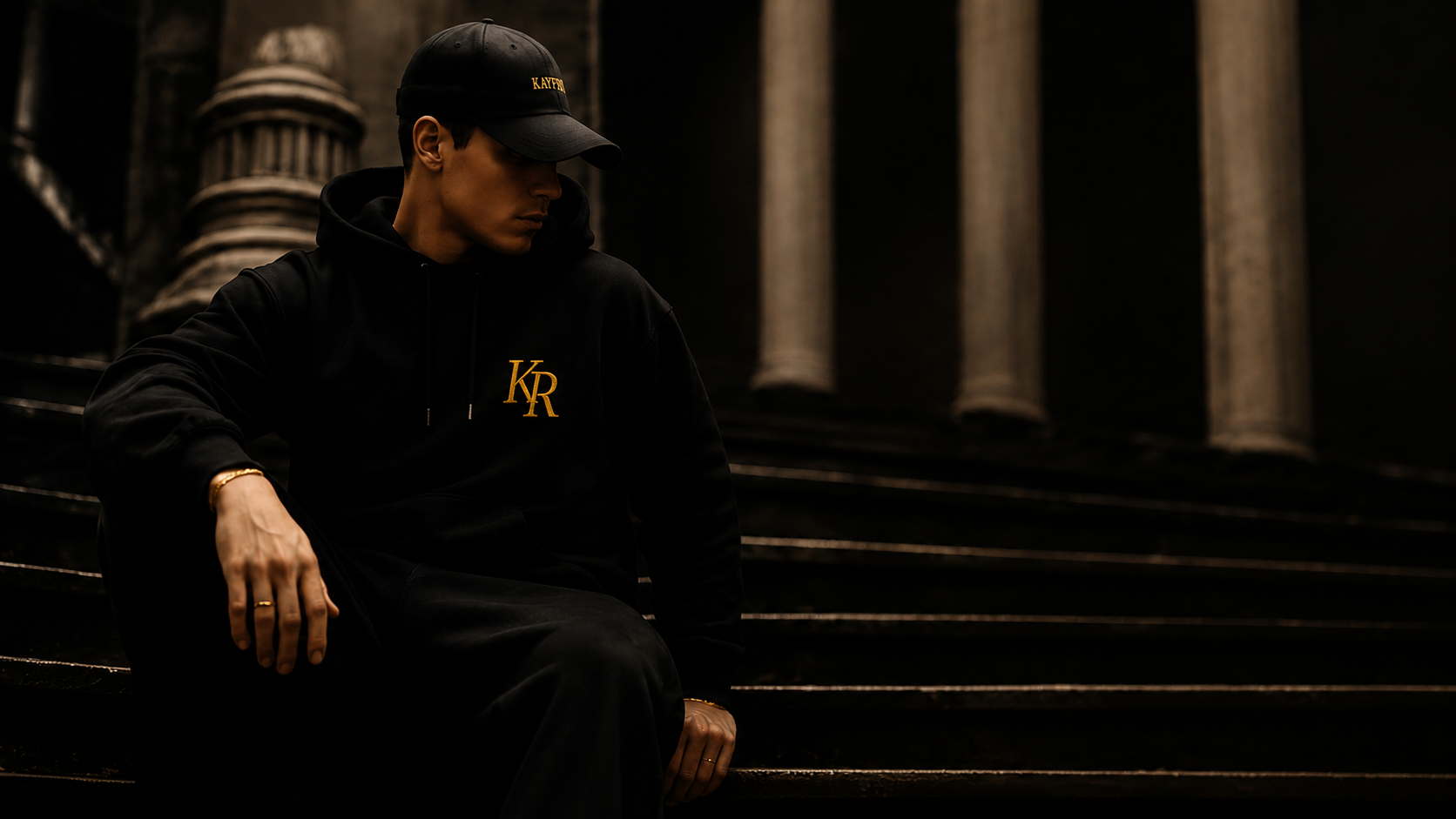 KAYRYN luxury streetwear