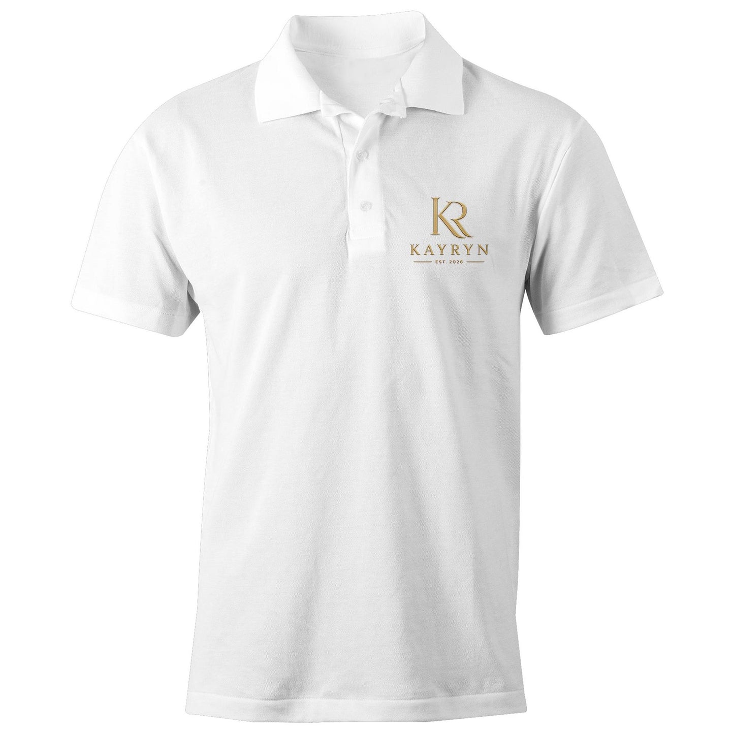 AS Colour Chad - S/S Polo Shirt